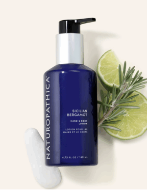 Sicilian Bergamot Body Lotion